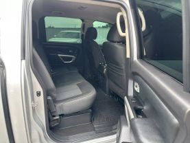 2018 NISSAN TITAN CREW CAB