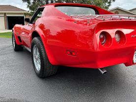 1974 CHEVROLET CORVETTE COUPE L48 V8 (350) STINGRAY