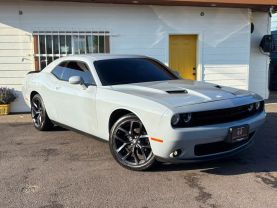 2020 DODGE CHALLENGER COUPE V6, 3.6 LITER SXT COUPE 2D