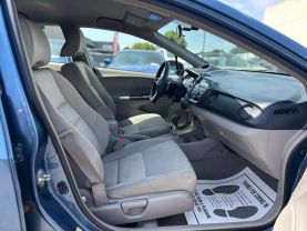 2010 HONDA INSIGHT HATCHBACK 4-CYL, HYBRID, VTEC, 1.3L EX HATCHBACK 4D