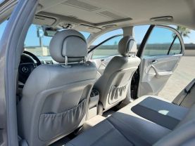 2005 MERCEDES-BENZ C-CLASS SEDAN 4-CYL, SUPERCHARGED, 1.8L C 230 SPORT SEDAN 4D