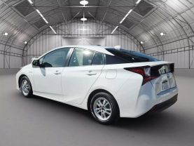 2022 TOYOTA PRIUS HATCHBACK