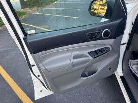 2013 TOYOTA TACOMA DOUBLE CAB