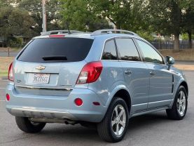 2014 CHEVROLET CAPTIVA SPORT SUV 4-CYL, FLEX FUEL, 2.4 LITER LT SPORT UTILITY 4D