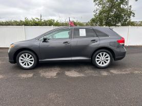 2011 TOYOTA VENZA WAGON 4-CYL, 2.7 LITER WAGON 4D