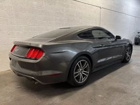 2015 FORD MUSTANG COUPE V8, 5.0 LITER GT COUPE 2D