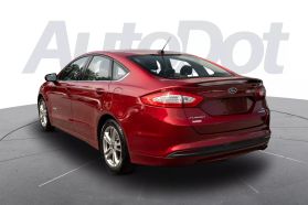 2016 FORD FUSION SEDAN 4-CYL, HYBRID, 2.0 LITER SE HYBRID SEDAN 4D