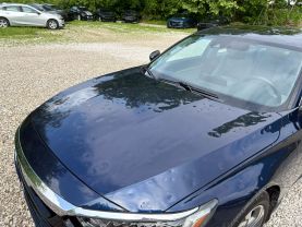 2019 HONDA ACCORD SEDAN 4-CYL, I-VTEC, TURBO, 1.5 LITER EX SEDAN 4D at T&T Repairables - used car dealership in Spencer, Indiana.