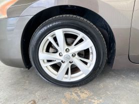2013 NISSAN ALTIMA