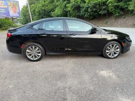 2015 CHRYSLER 200 SEDAN 4-CYL, MULTIAIR PZEV 2.4L 200S SEDAN 4D