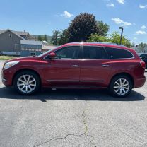 2014 BUICK ENCLAVE