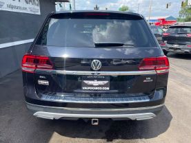 2018 VOLKSWAGEN ATLAS SUV V6, 3.6 LITER SEL PREMIUM 4MOTION SPORT UTILITY 4D