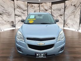 2014 CHEVROLET EQUINOX SUV 4-CYL, 2.4 LITER LS SPORT UTILITY 4D