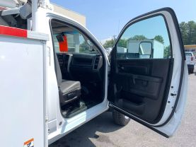 2017 RAM 5500 46FT BUCKET TRUCK ALTEC AT41 BUCKET TRUCKS 6-CYL, TURBO DSL, 6.7L TRADESMAN REG CAB - Eddies Auto Sales
