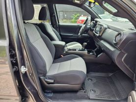 2023 TOYOTA TACOMA DOUBLE CAB PICKUP V6, 3.5 LITER TRD SPORT PICKUP 4D 5 FT