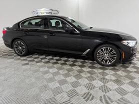 2019 BMW 5 SERIES