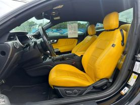 Used 2018 FORD MUSTANG COUPE V8, 5.0 LITER GT PREMIUM COUPE 2D - LA Auto Star located in Virginia Beach, VA