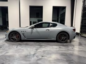 2013 MASERATI GRANTURISMO COUPE V8, 4.7 LITER MC COUPE 2D