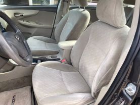 2009 TOYOTA COROLLA SEDAN 4-CYL, 1.8 LITER LE SEDAN 4D