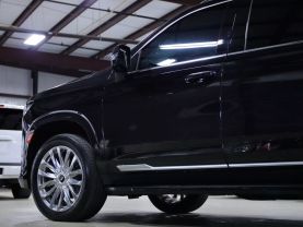 2022 CADILLAC ESCALADE ESV for sale in  Orlando, FL