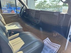 2015 CHEVROLET EXPRESS 2500 CARGO CARGO V8, FLEX FUEL, 4.8 LITER VAN 3D