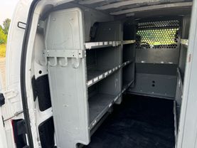2017 NISSAN NV200 CARGO 4-CYL, 2.0 LITER S VAN 4D