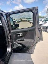 2019 JEEP RENEGADE SUV 4-CYL, ZERO EVAP M-AIR, 2.4 LITER LATITUDE SPORT UTILITY 4D at Motors On Wheels - used car dealership in Houston, Texas.