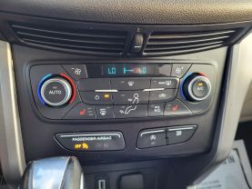 2018 FORD ESCAPE SUV 4-CYL, ECOBOOST, TURBO, 1.5 LITER SEL SPORT UTILITY 4D