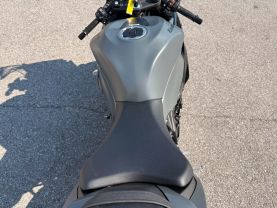 2025 KAWASAKI ZX636KSFAL NINJA ZX-6R SPORTBIKES - -