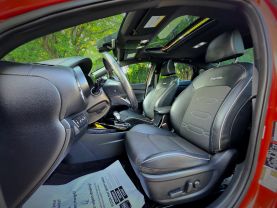 2021 KIA FORTE SEDAN 4-CYL, 2.0 LITER GT-LINE SEDAN 4D