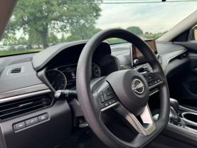 2023 NISSAN ALTIMA SEDAN 4-CYL, 2.5 LITER 2.5 SV SEDAN 4D