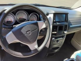 2008 DODGE GRAND CARAVAN PASSENGER PASSENGER V6, 4.0 LITER SXT MINIVAN 4D
