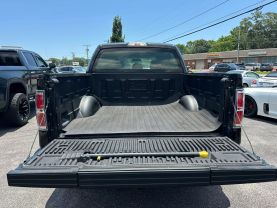 Used 2014 FORD F150 SUPERCREW CAB PICKUP V8, FLEX FUEL, 5.0 LITER STX PICKUP 4D 5 1/2 FT - LA Auto Star located in Virginia Beach, VA