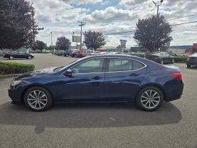 2020 ACURA TLX