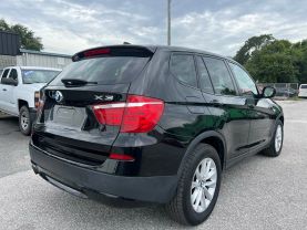 2014 BMW X3 SUV 4-CYL, TURBO, 2.0 LITER XDRIVE28I SPORT UTILITY 4D