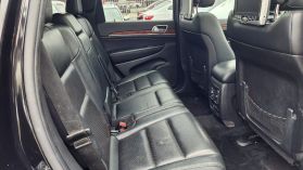 2011 JEEP GRAND CHEROKEE SUV V8, 5.7 LITER LIMITED SPORT UTILITY 4D
