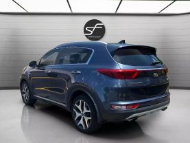2017 KIA SPORTAGE SUV 4-CYL, TURBO, GDI, 2.0L SX SPORT UTILITY 4D