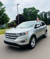 2017 FORD EDGE
