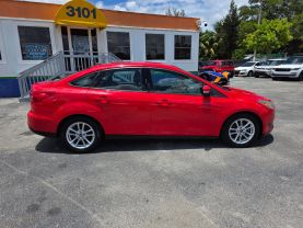 2015 FORD FOCUS