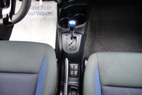 2018 TOYOTA PRIUS C HATCHBACK 4-CYL, HYBRID, 1.5 LITER TWO HATCHBACK 4D