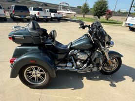 2020 HARLEY-DAVIDSON FLHTCUTG TRI GLIDE ULTRA MOTORCYCLES 2CYL. -