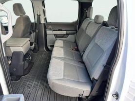 2022 FORD F150 SUPERCREW CAB PICKUP V8, FLEX FUEL, 5.0 LITER XLT PICKUP 4D 5 1/2 FT