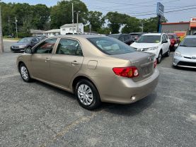 2010 TOYOTA COROLLA