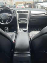 2018 FORD FUSION SEDAN 4-CYL, ECOBOOST, TURBO, 1.5 LITER SE SEDAN 4D
