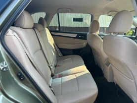 2016 SUBARU OUTBACK WAGON 4-CYL, PZEV, 2.5 LITER 2.5I PREMIUM WAGON 4D