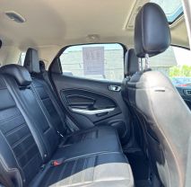 2018 FORD ECOSPORT SUV 4-CYL, 2.0 LITER TITANIUM SPORT UTILITY 4D