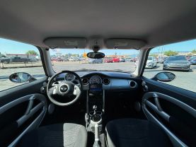 2003 MINI COOPER HATCHBACK 4-CYL, 1.6 LITER HATCHBACK 2D