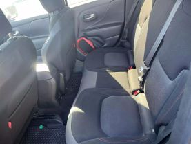 2017 JEEP RENEGADE SUV BLUE AUTOMATIC - Auto Solutions of Greensboro LLC, NC, 36.05701, -79.84368