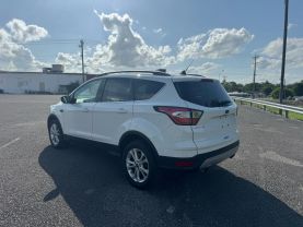 2018 FORD ESCAPE SUV 4-CYL, ECOBOOST, TURBO, 1.5 LITER SEL SPORT UTILITY 4D