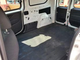 2018 RAM PROMASTER CITY CARGO 4-CYL, 2.4 LITER TRADESMAN CARGO VAN 4D